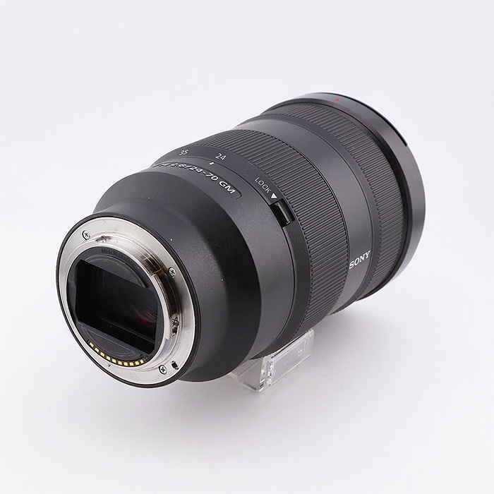 ソニー FE24-70/2.8 GM