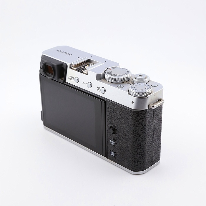 フジフイルム X-E4-S ボデイ