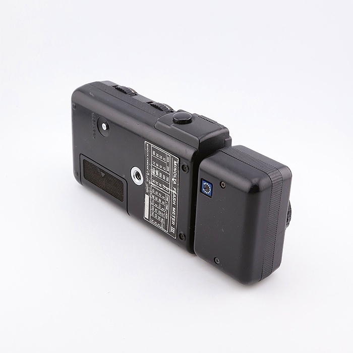 ミノルタ FLASH MATER III