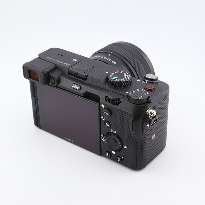 ソニー α7C ズームレンズキット ブラック