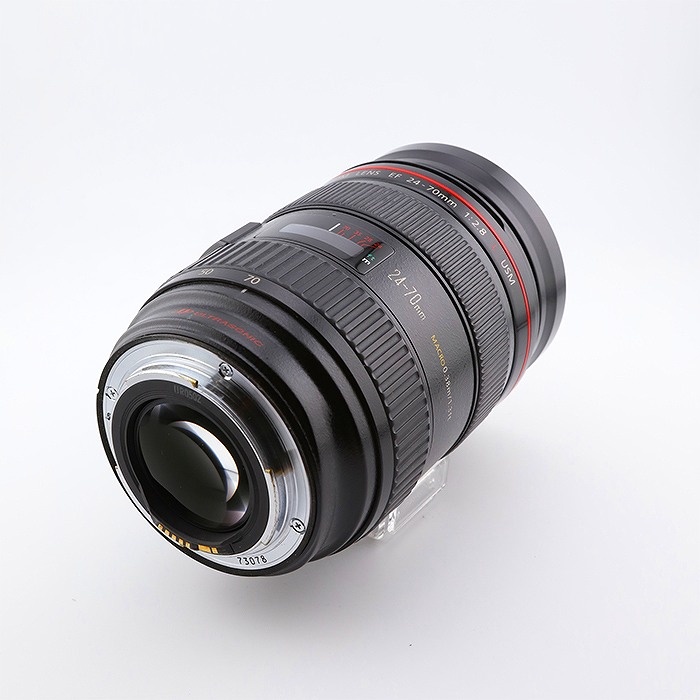 キヤノン EF24-70/F2.8L USM