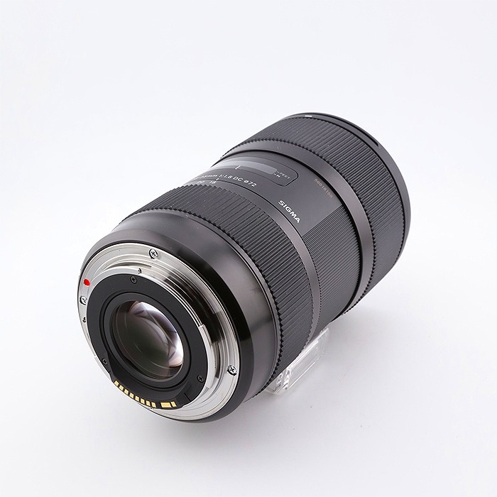 シグマ 18-35/1.8 DC HSM （EFマウント）