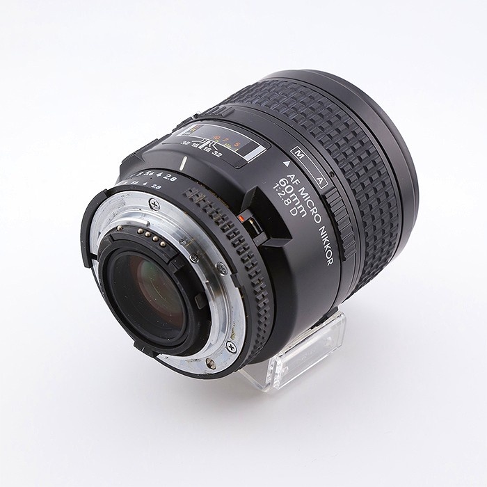 ニコン AI AF マイクロ 60/2.8D