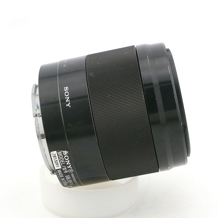 ソニー E50/1.8 OSS ブラック
