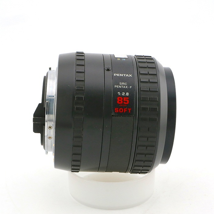 ペンタックス SMCF 85/2.8 ソフト