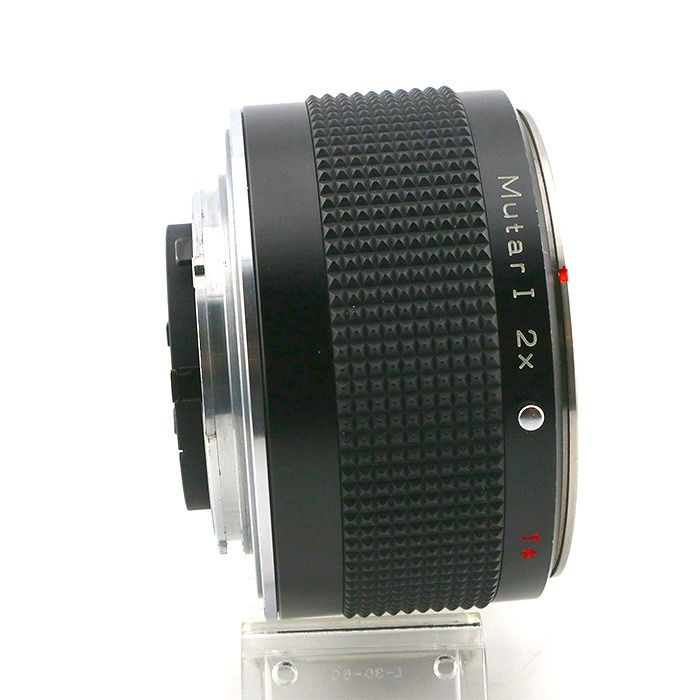 コンタックス Carl Zeiss Mutar I 2x テレコンバーター