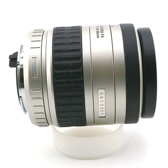 ペンタックス FA 28-80mm F3.5-5.6 シルバー