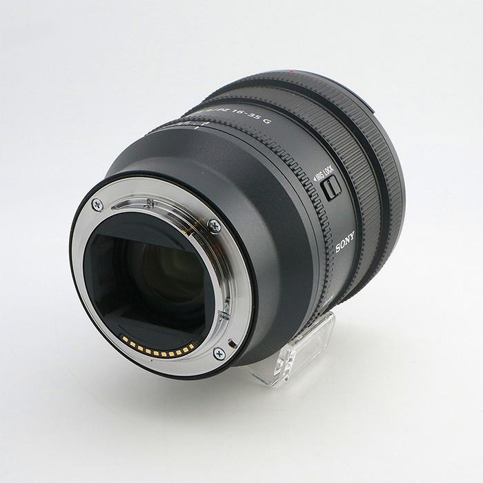 ソニー FE PZ16-35/4 G