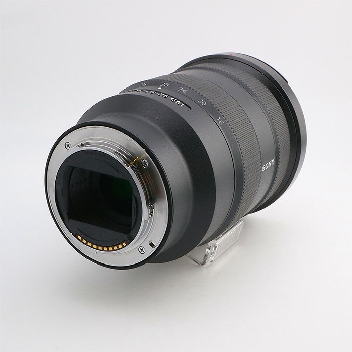 ソニー FE16-35/2.8 GM