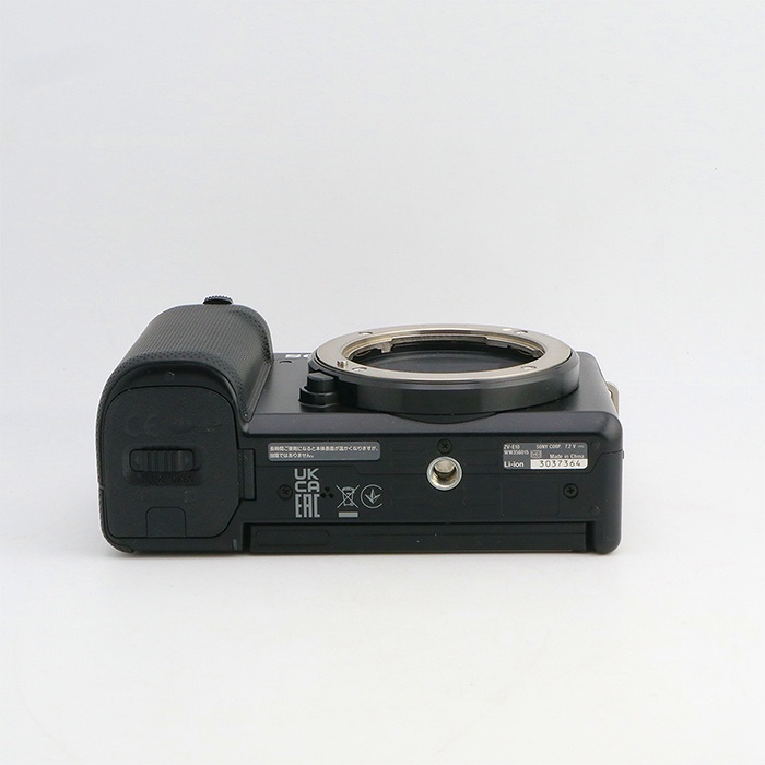 ソニー VLOGCAM ZV-E10 B