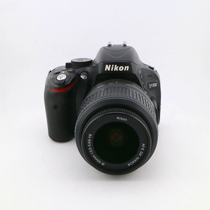 ニコン D5100 18-55VR レンズキット