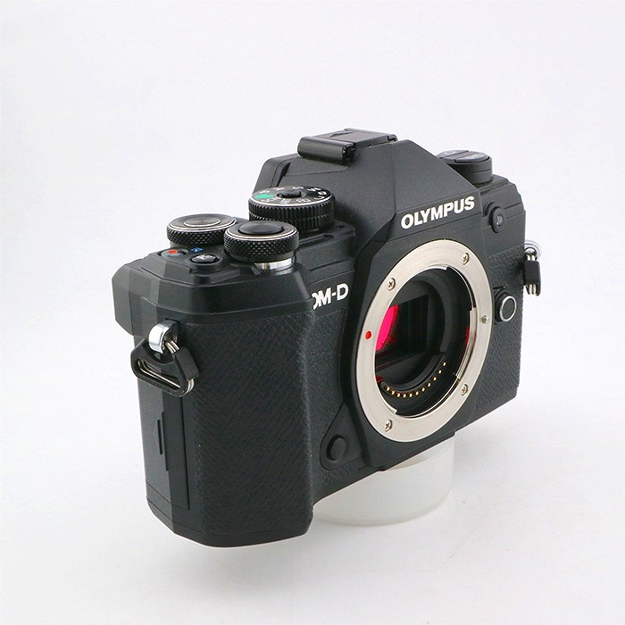 オリンパス OM-D E-M5 Mk3 ボディ ブラック