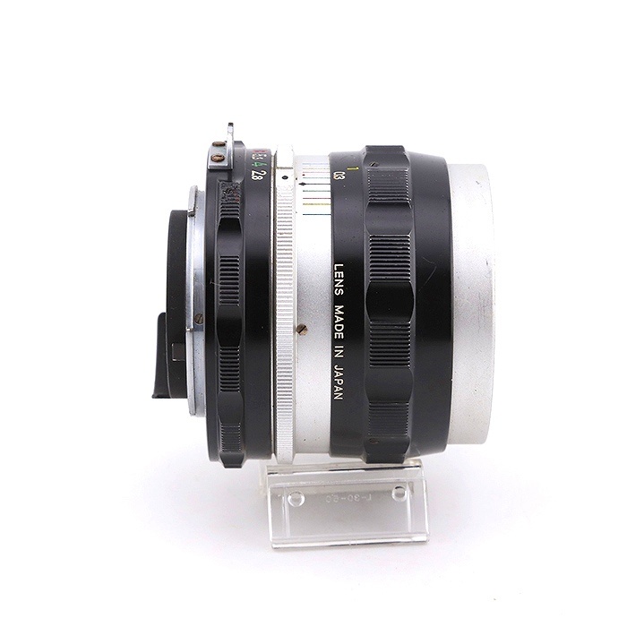 ニコン Auto Nikkor 35/2.8 Cナシ