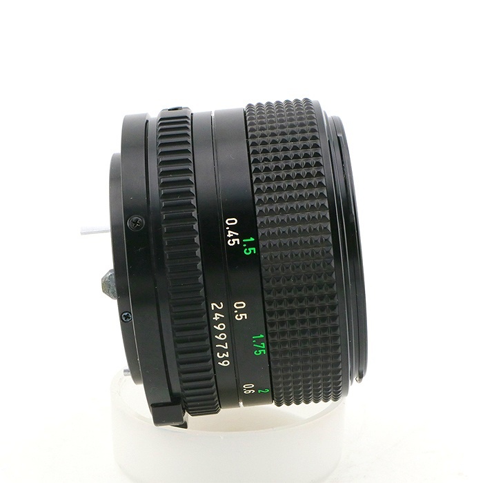キヤノン NFD 50/1.4