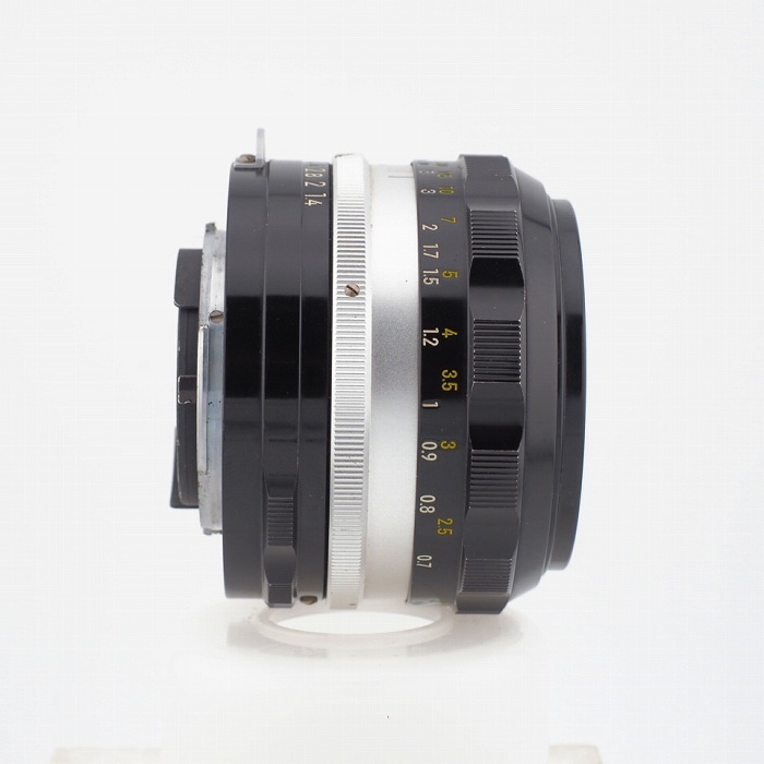 ニコン Auto Nikkor 50/1.4 C