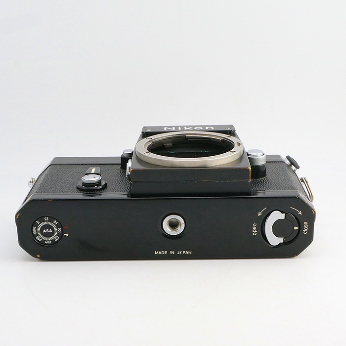 ニコン F アイレベル 後期 ブラック