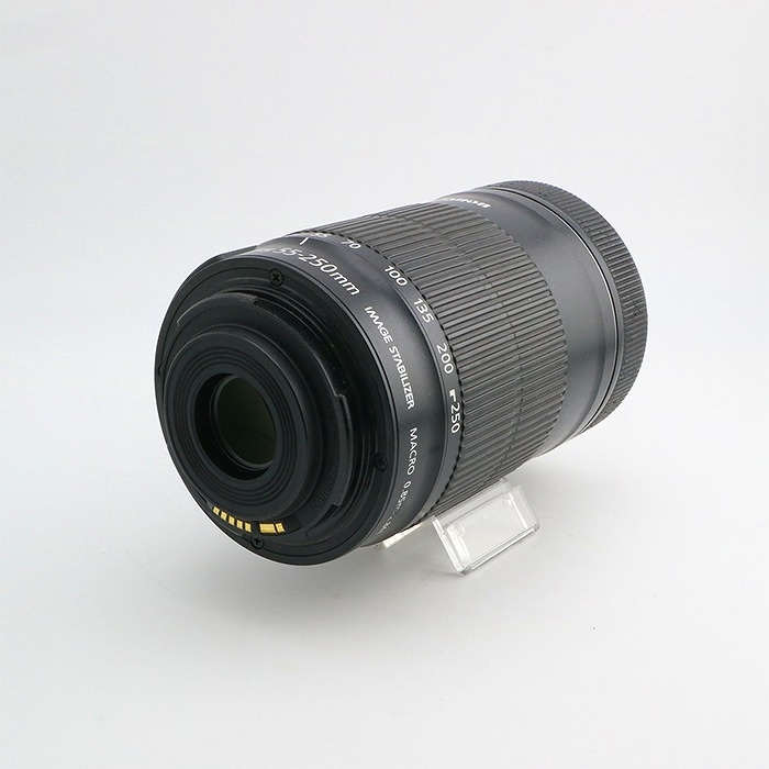 キヤノン EF-S 55-250/4-5.6 IS STM