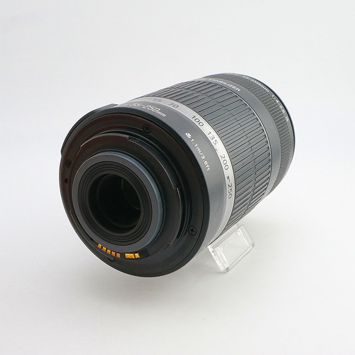 キヤノン EF-S 55-250/4-5.6 IS