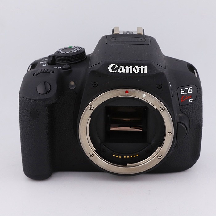 キヤノン EOS KISS X7i ボデイ