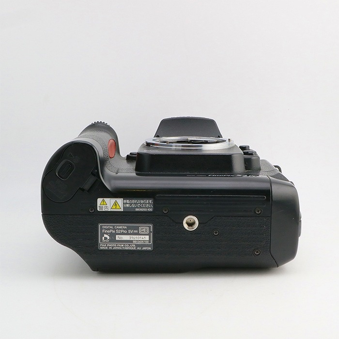 フジフイルム FinePix S2 PRO ボディ