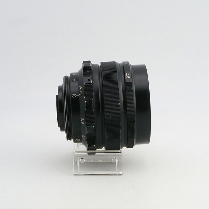 ロシア製 MIR-1B 37/2.8（M42）