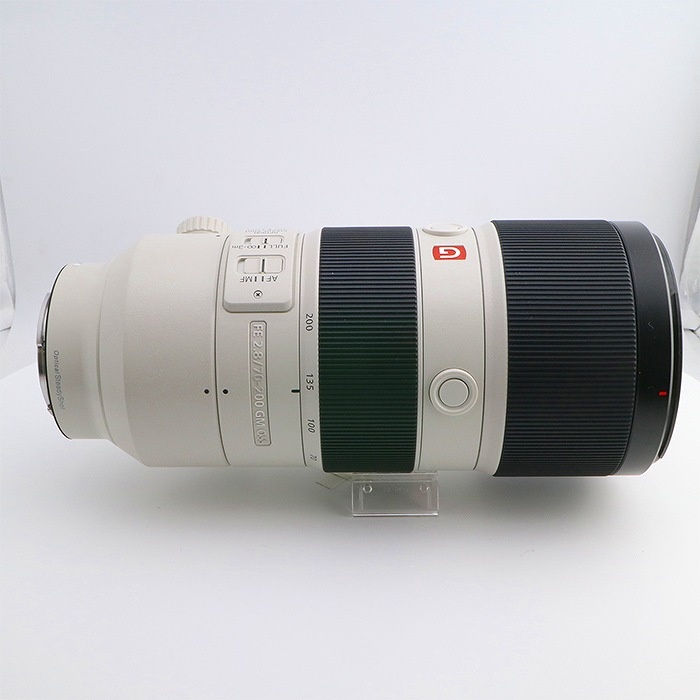 ソニー FE70-200/2.8 GM OSS