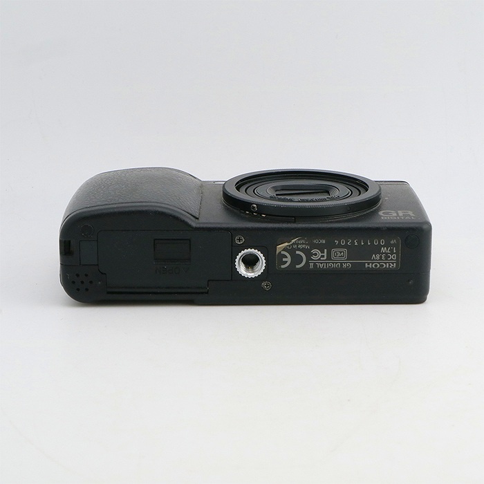 リコー GR DIGITAL II