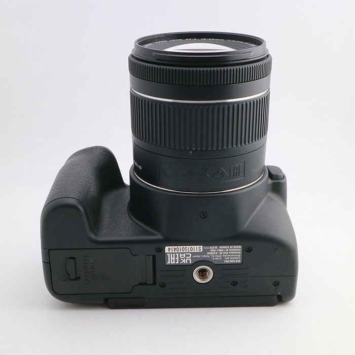 キヤノン EOS KISS X10 ダブルズームキット ブラック