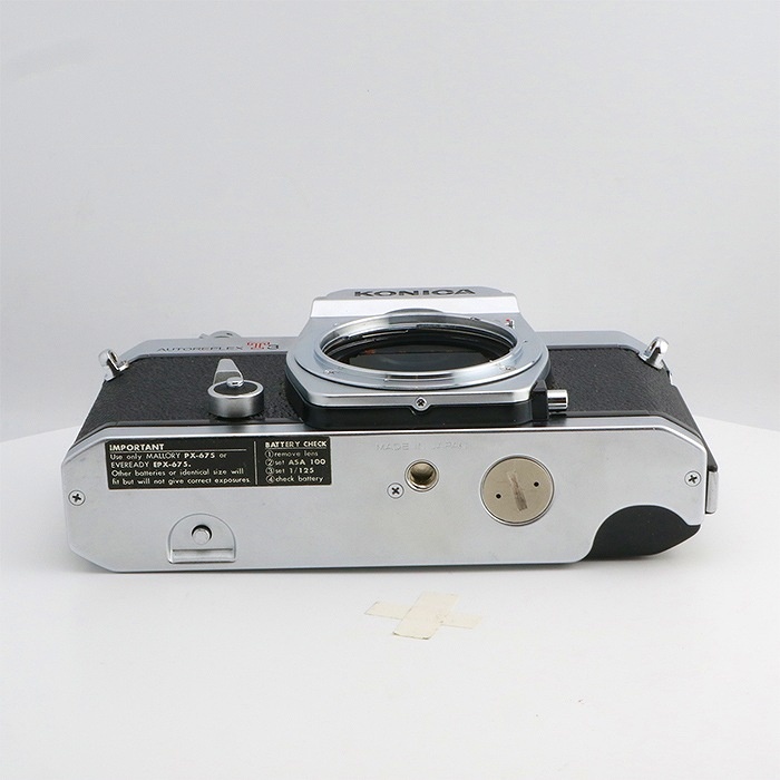 コニカ T3(オートフレックス) ボディ