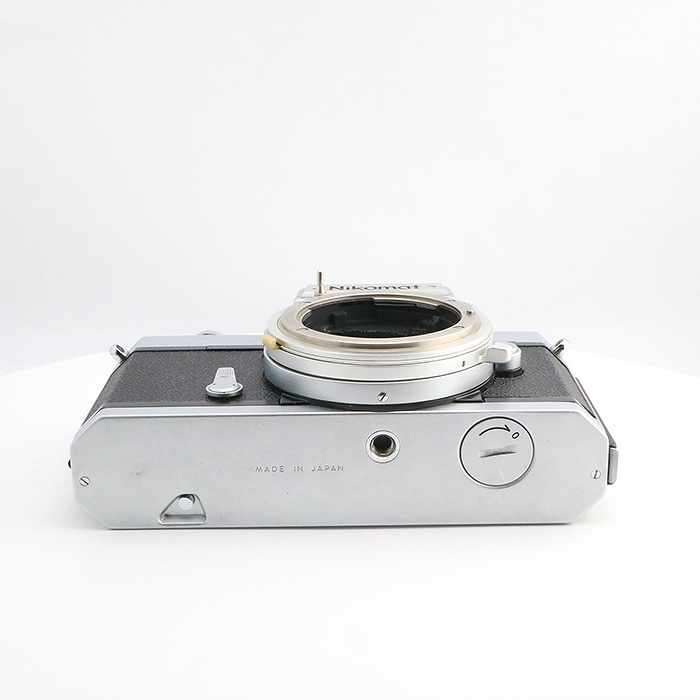 ニコン ニコマートFT ボディ シルバー