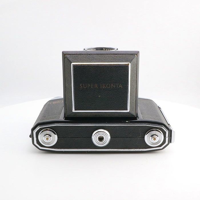 ツアイスイコン スーパーイコンタシックスIII