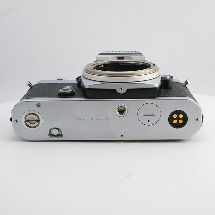 ニコン FM ボディ シルバー