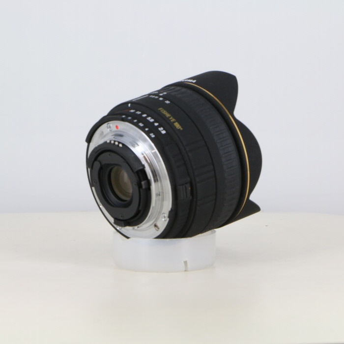 シグマ AF 15/2.8D EX FISHE YE