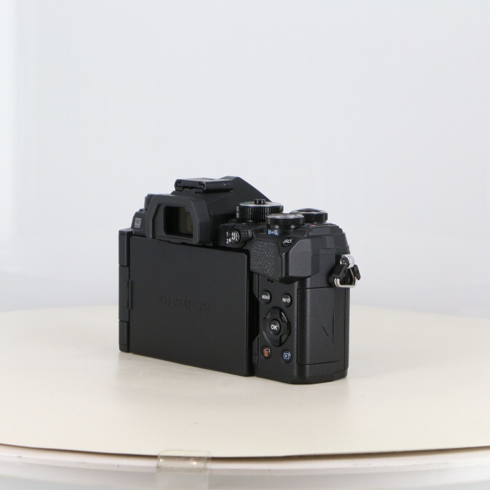 オリンパス OM-D E-M5 MARK3 ボデイ ブラツク