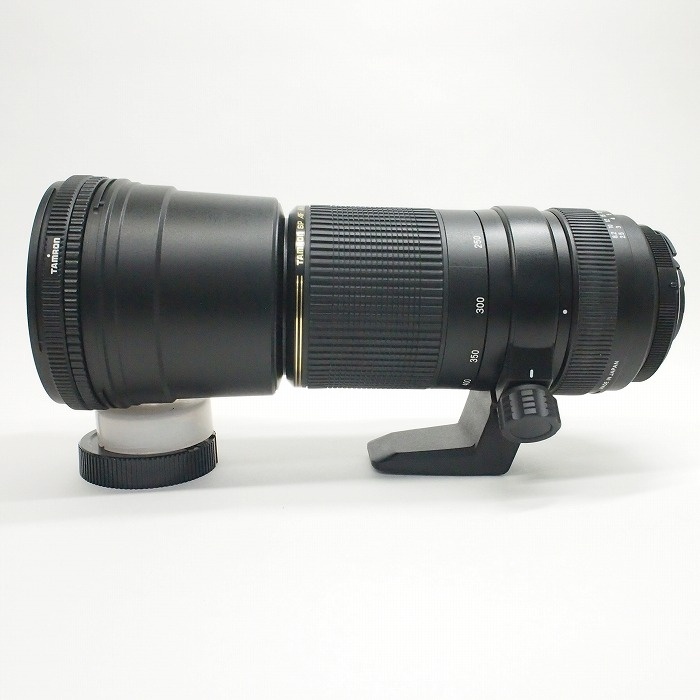 タムロン SP AF200-500/5-6.3 DI LD A08 ニコン用