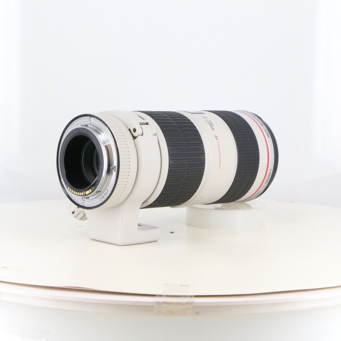 キヤノン EF70-200/4L IS USM+三脚座
