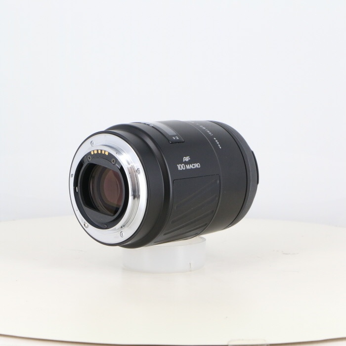 ミノルタ AF100/2.8 マクロ NEW