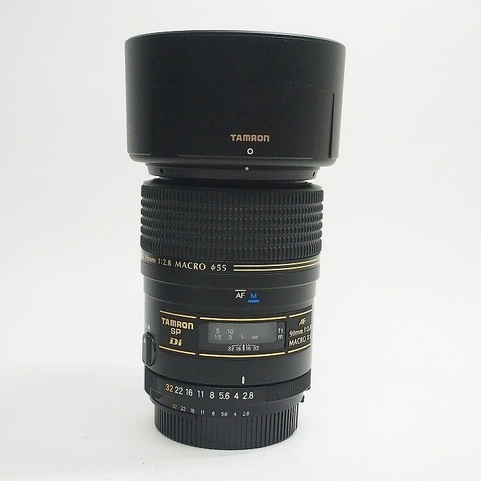 タムロン SP AF90/2.8 Di マクロ 272E ニコン用