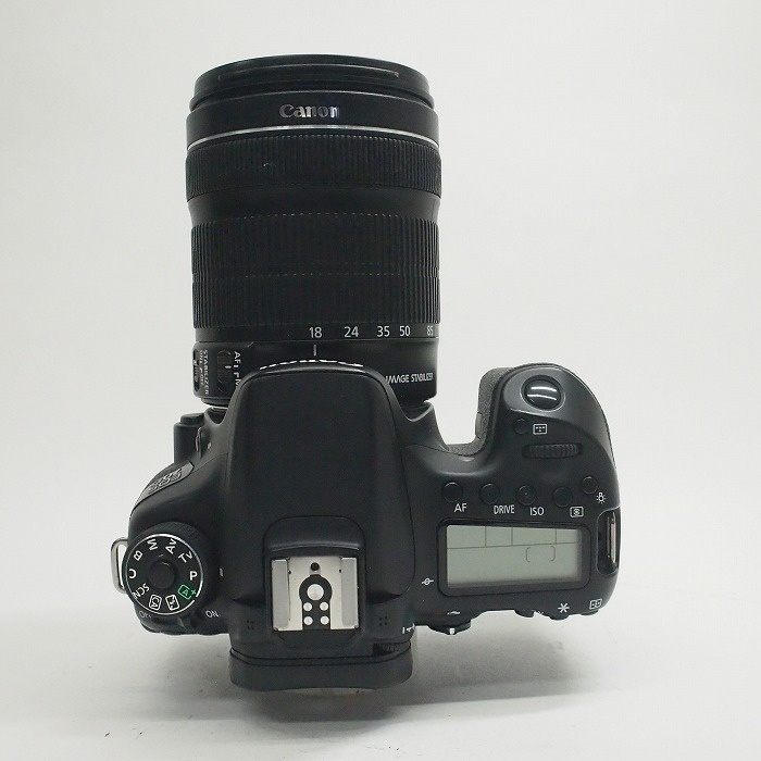 キヤノン EOS 70D/EF-S18-135IS STM レンズキツト