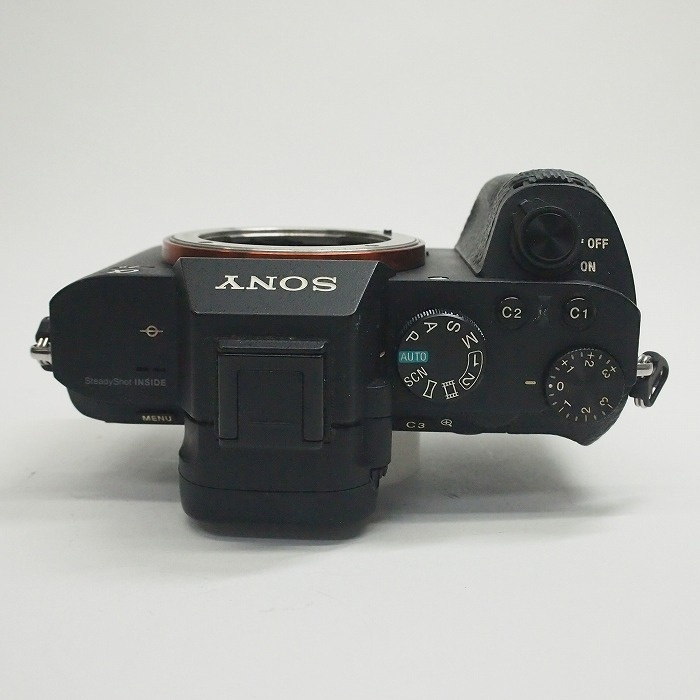 ソニー α7 II ボデイ