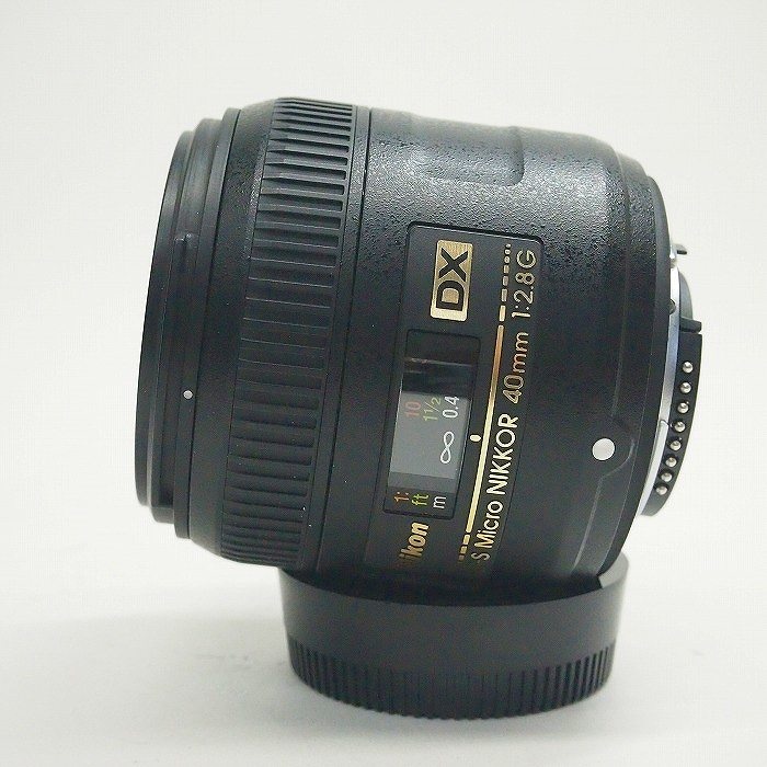 ニコン AF-S DX マイクロ 40/F2.8G
