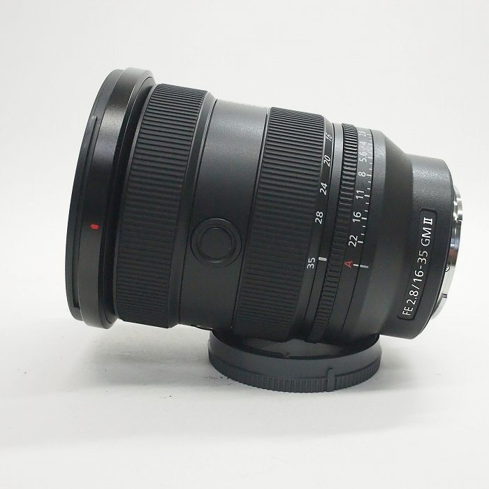 ソニー FE16-35/2.8 GM II