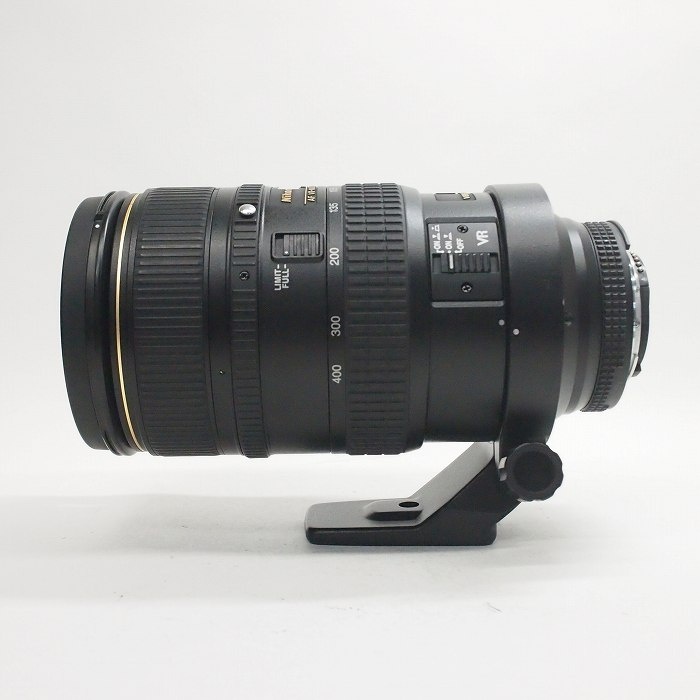 ニコン AF VR 80-400/4.5-5.6D ED