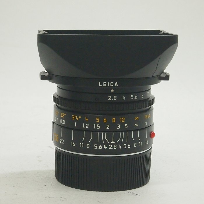 ライカ エルマリート M 28/2.8 第4世代