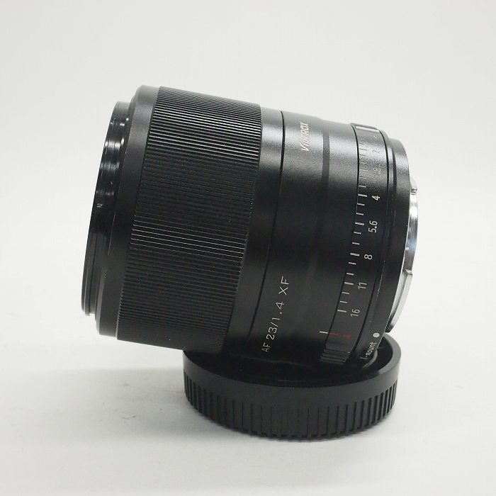 VILTROX AF23/1.4 STM フジXマウント