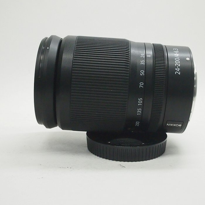 ニコン Z 24-200/4-6.3 VR