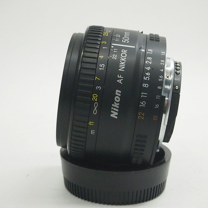 ニコン AF 50/1.8D