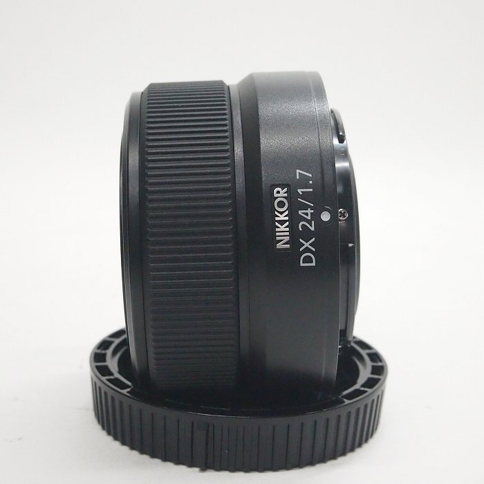 ニコン Z DX 24/1.7