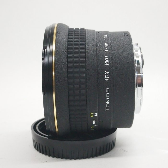 トキナー AT-X AF 17/3.5 PRO EF用