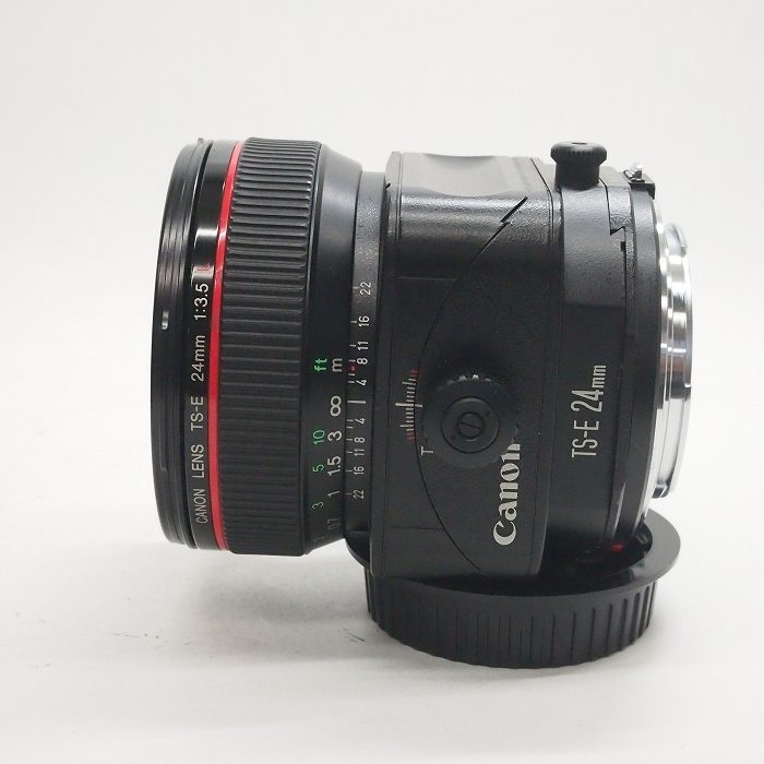 キヤノン TS-E24/3.5L